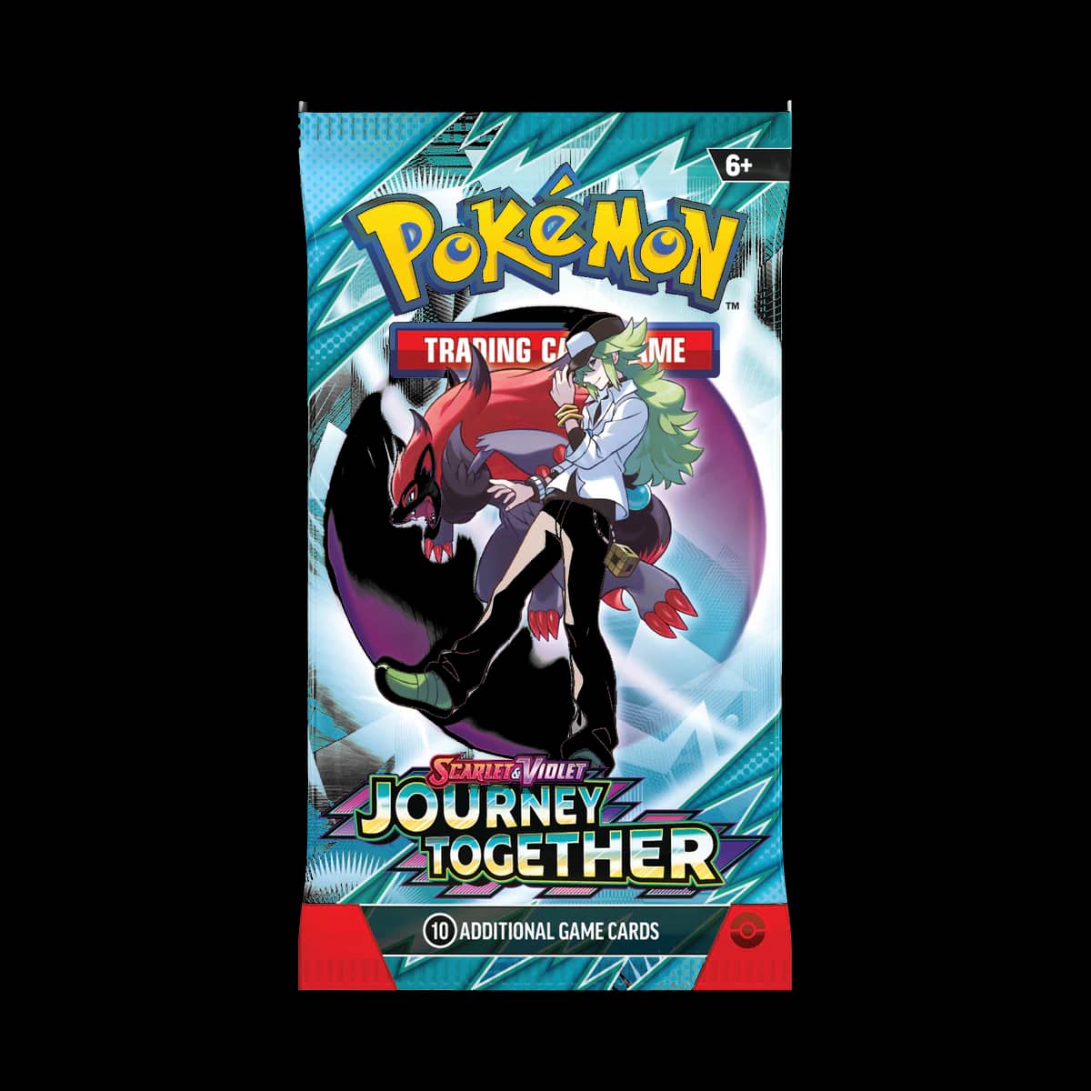 Journey Together Booster Pack