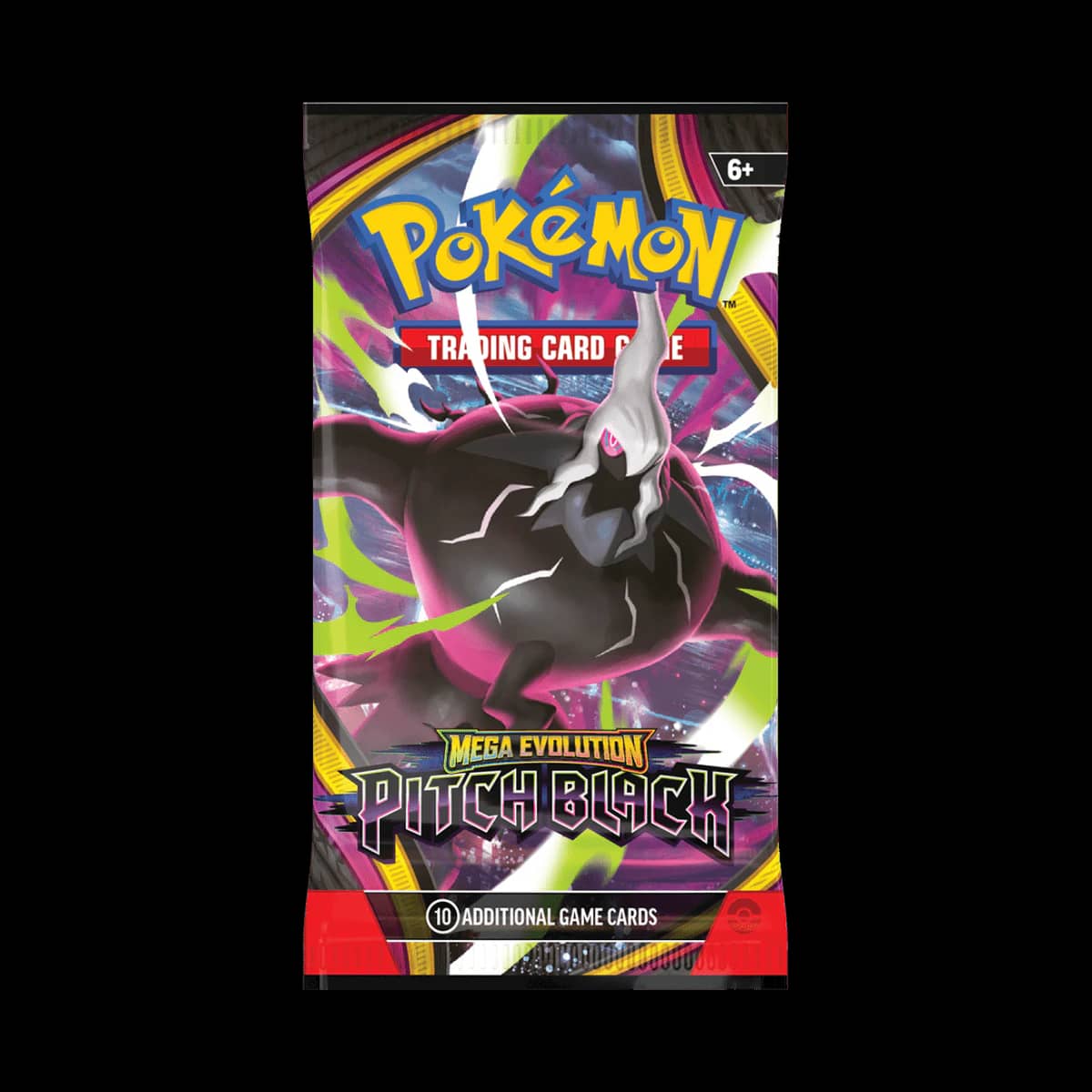Pitch Black Booster Pack