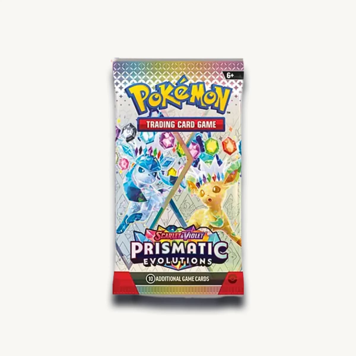 Prismatic Evolutions Booster Pack