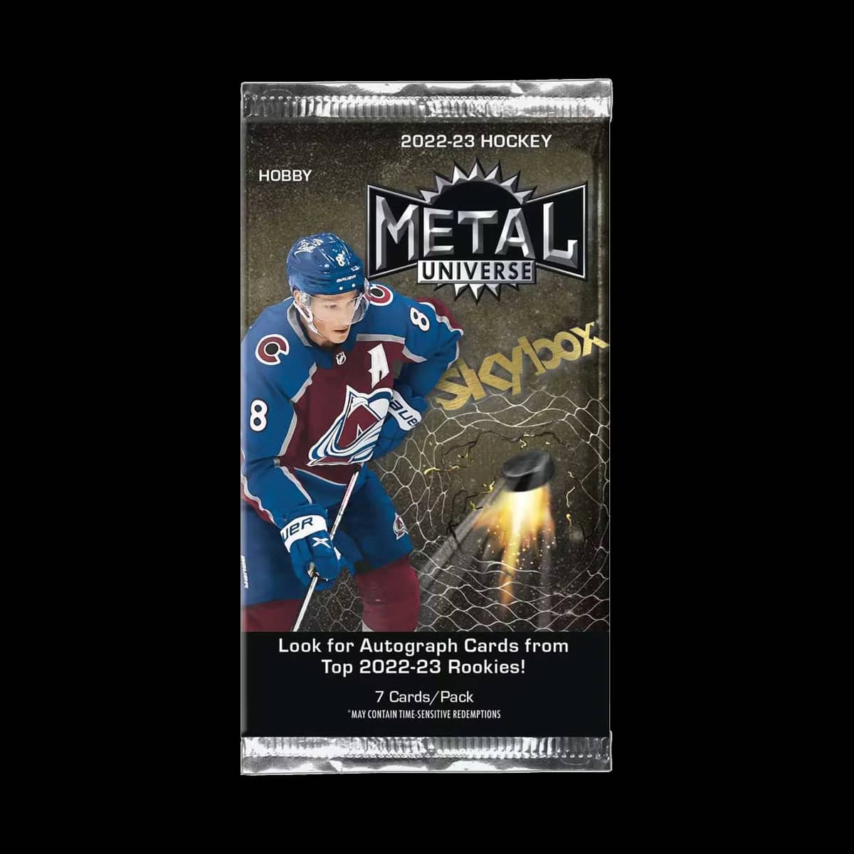 2022/23 Skybox Metal Universe Hobby Pack