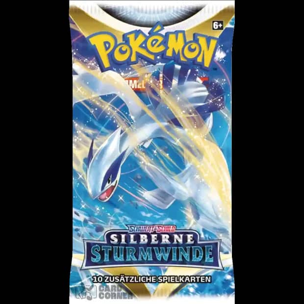 Silberne Sturmwinde Booster Pack