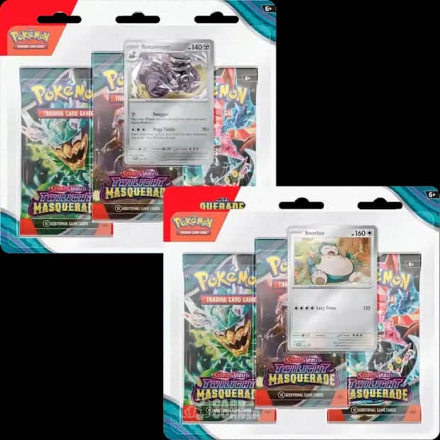 Twilight Masquerade Blister