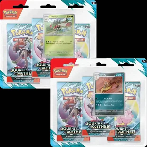 Journey Together Blister