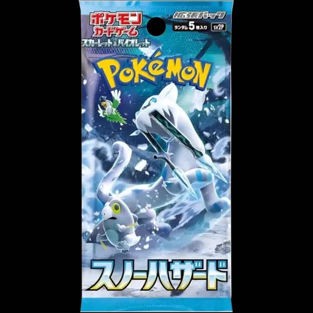 Snow Hazard Booster Pack