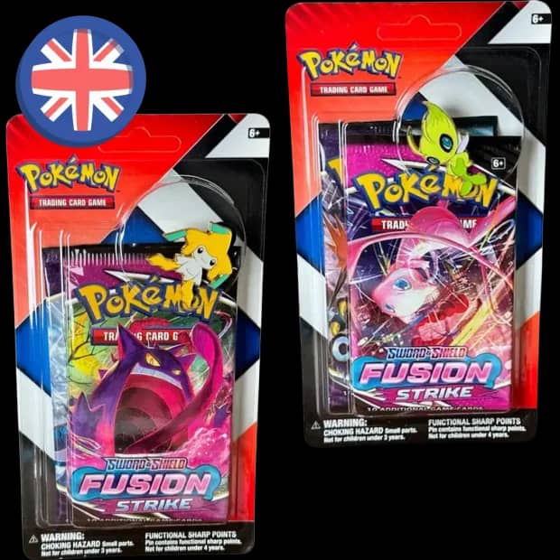 Fusion Strike Pin Blister