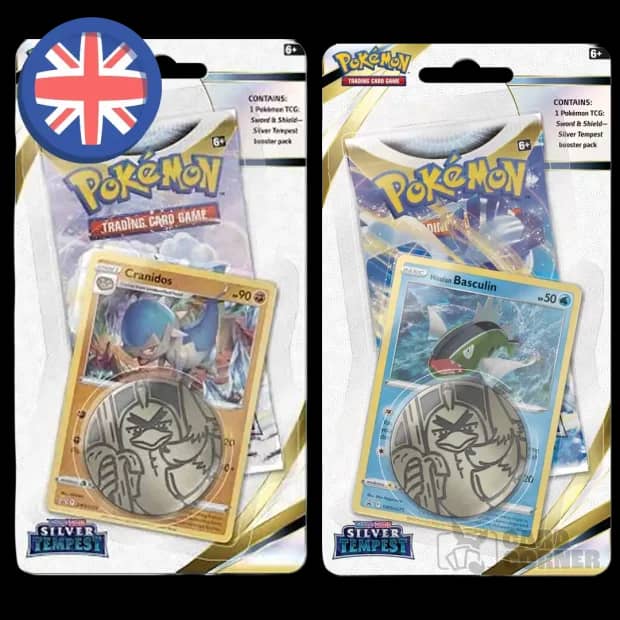 Silver Tempest Zufallig Blister