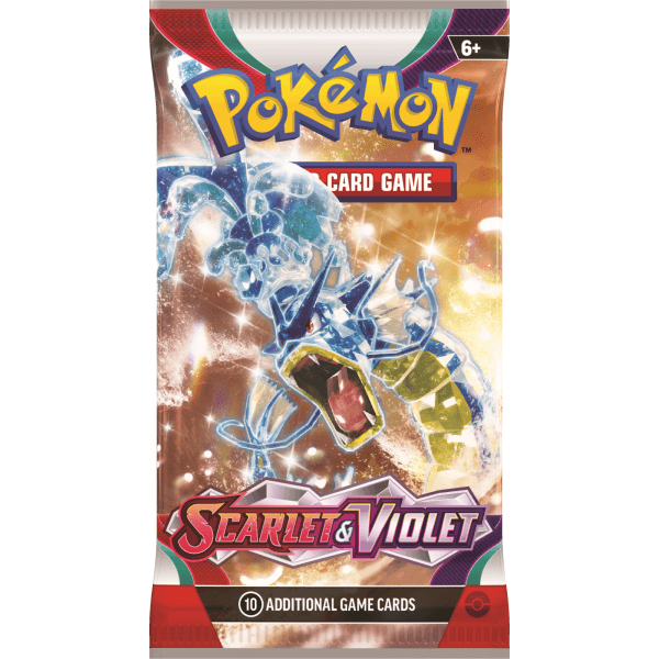 SV1en Booster Pack