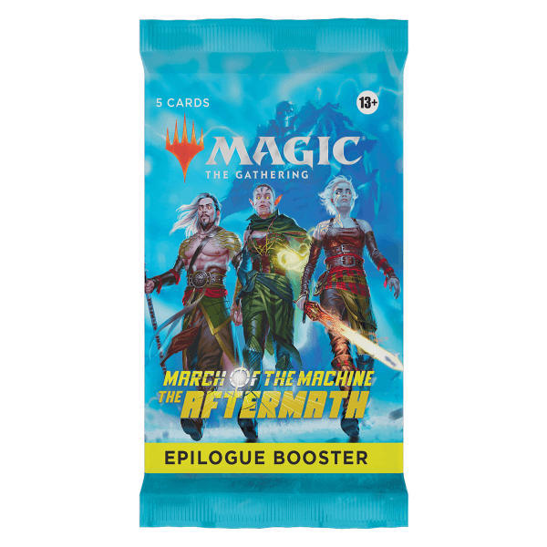 March Of The Machine The Aftermath Epilog Booster Pack