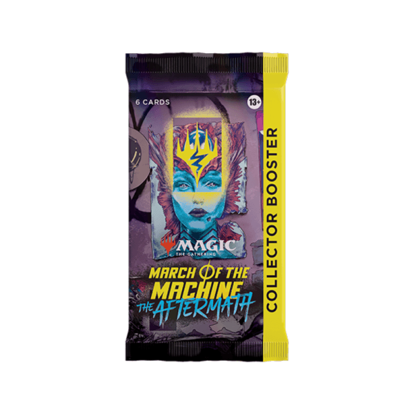 March Of The Machine The Aftermath Collector Booster