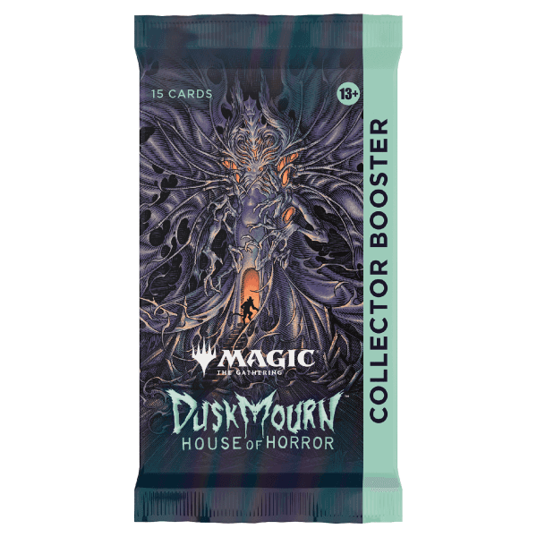 Duskmourn House Of Horror Collector Booster