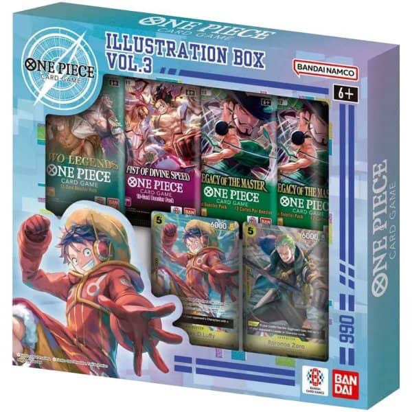 IB-03 Illustration Box