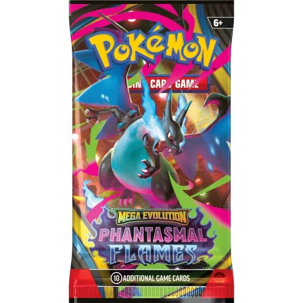 Phantasmal Flames Expansion Booster Pack