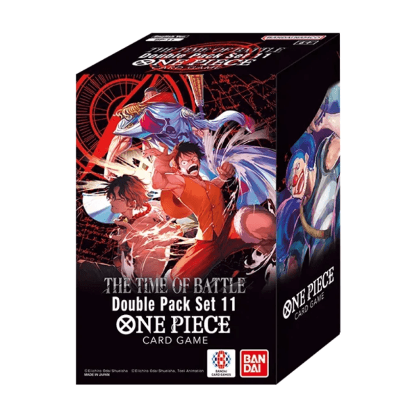 DP-11 Double Pack Set