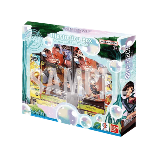 IB-07 Illustration Box
