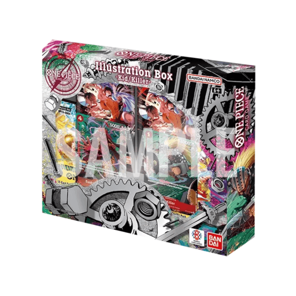 IB-08 Illustration Box