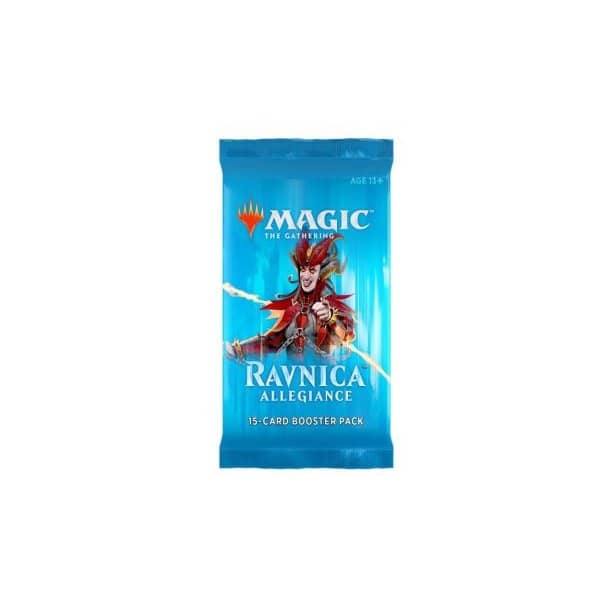 Ravnica Allegiance Booster Pack