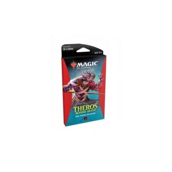 Theros Beyond Death Theme Red Booster Pack