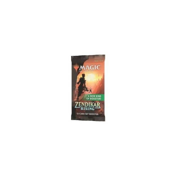 Zendikar Rising Set Booster