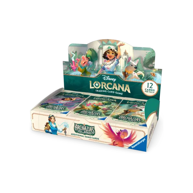 Archazia's Island Booster Box