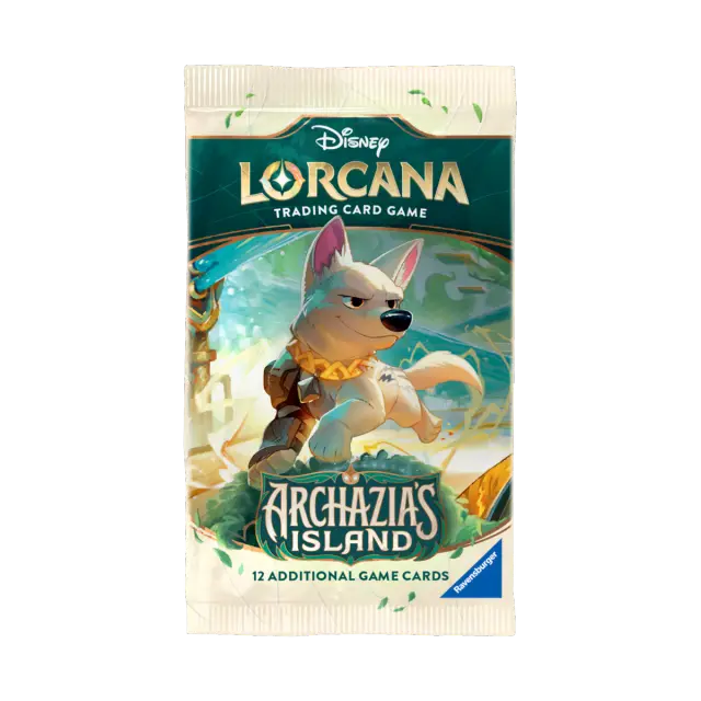 Archazia's Island Booster Pack