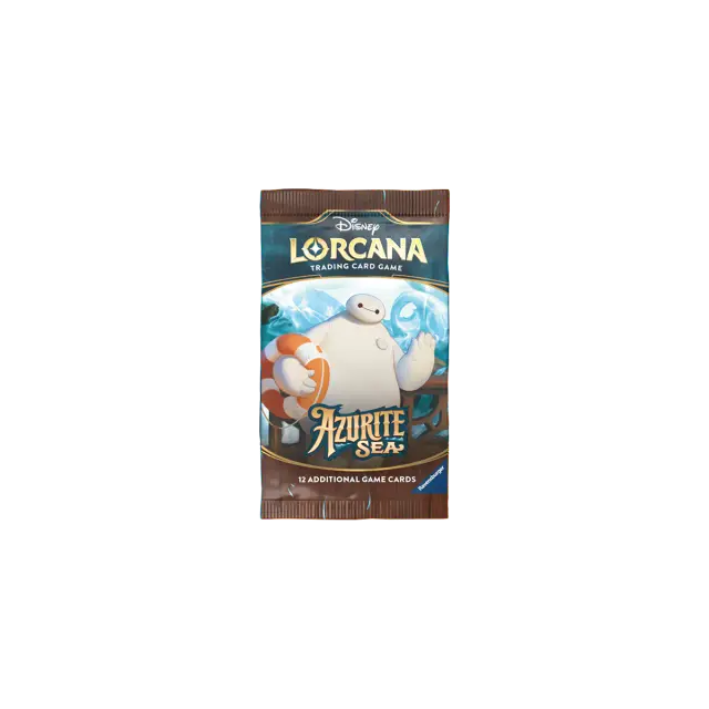 Azurite Sea Booster Pack