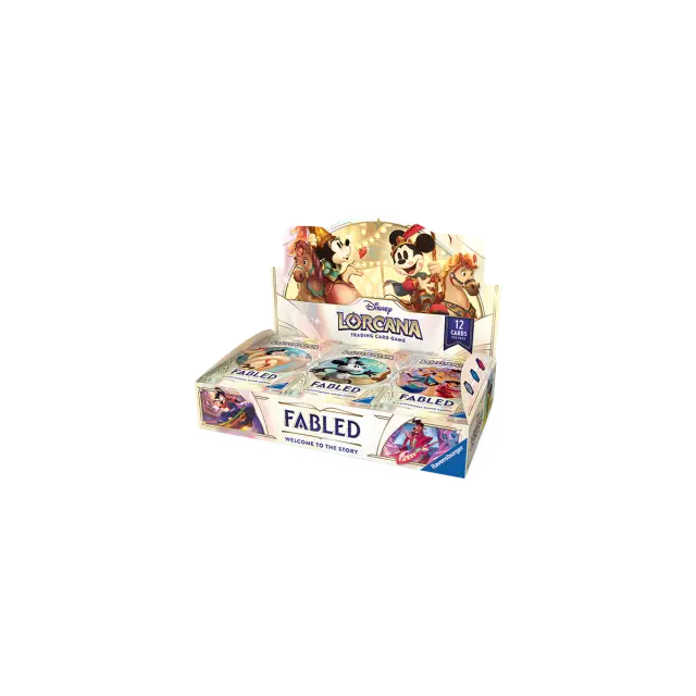 Fabled Booster Box