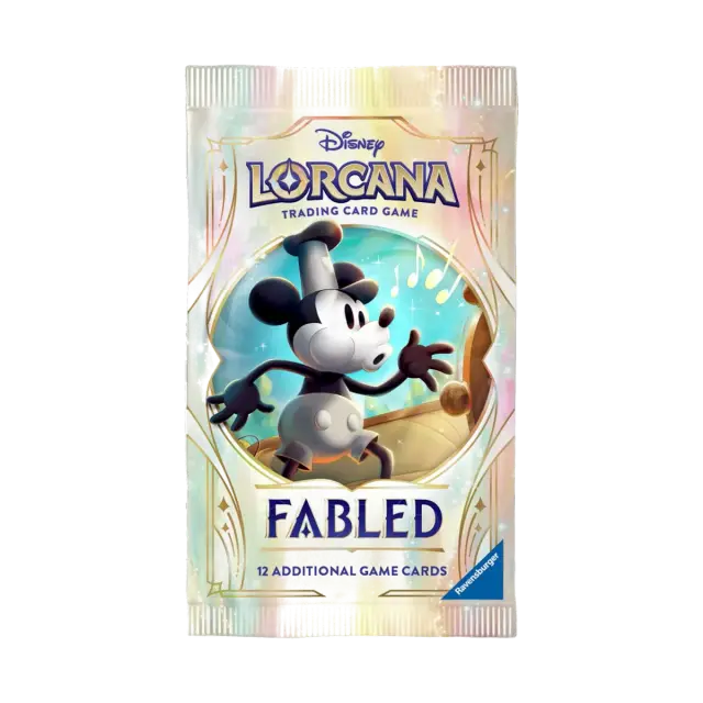 Fabled Booster Pack