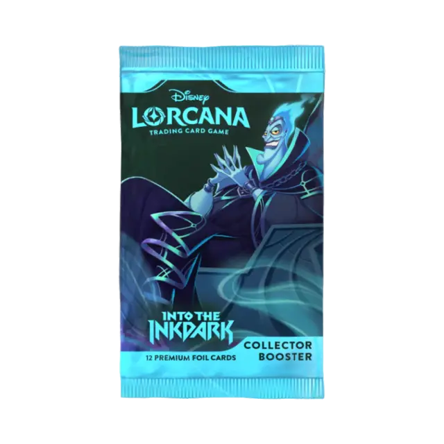 Into The Inkdark Collector Booster