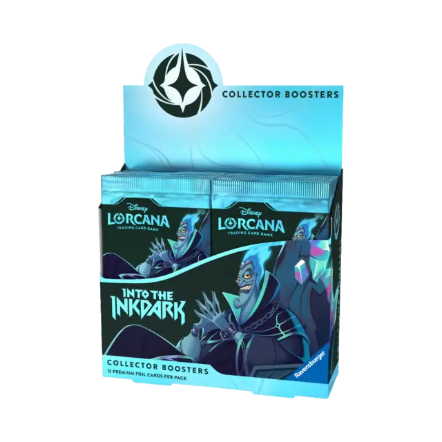 Into The Inkdark Collector Booster Display (12 pack)