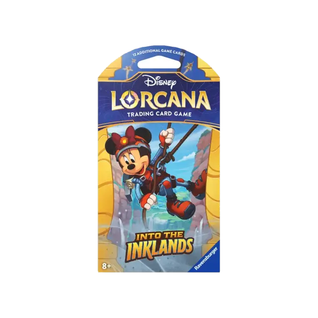 Into The Inklands Sleeved Booster Pack