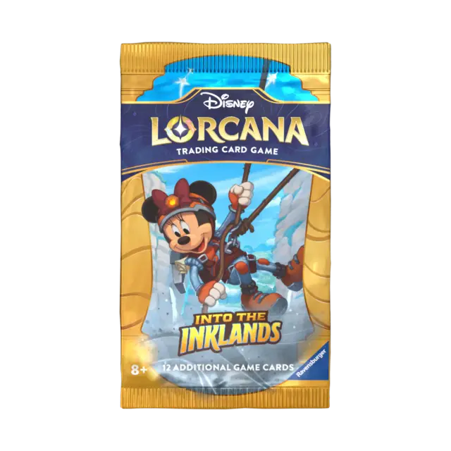 Into The Inklands Booster Pack