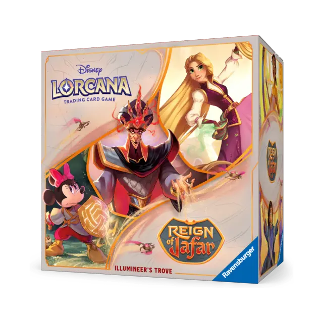 Reign Of Jafar Illumineer's Trove