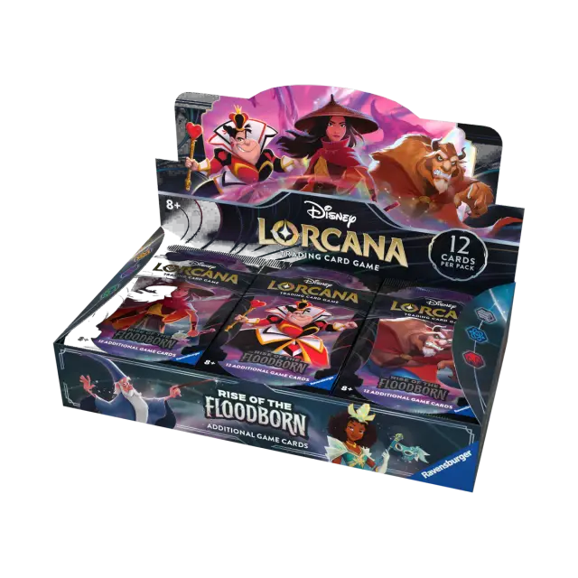 Rise Of The Floodborn Booster Box