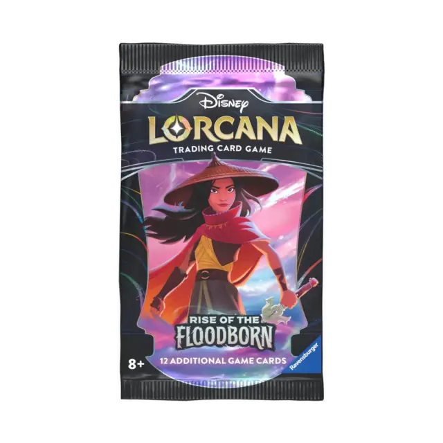 Rise Of The Floodborn Booster Pack