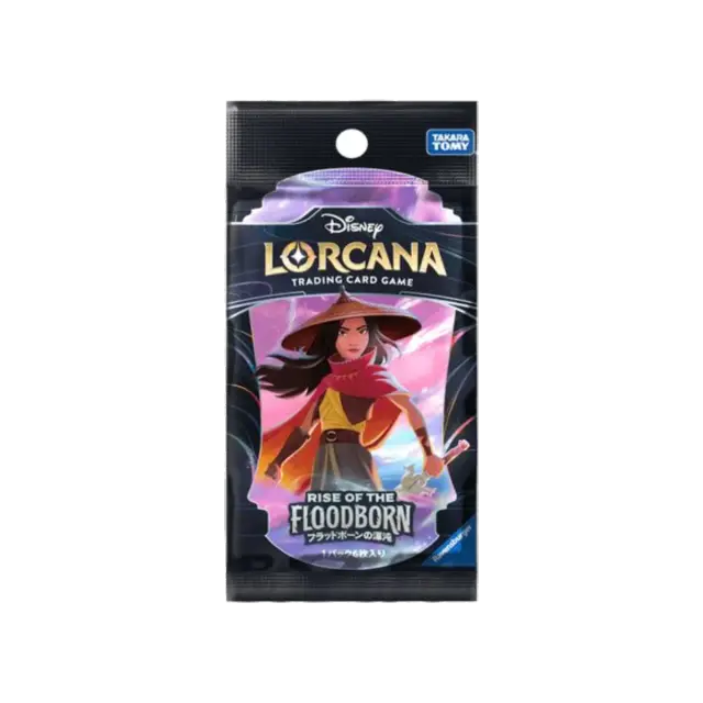 Rise Of The Floodborn Booster Pack