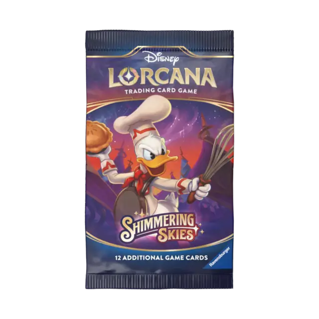 Shimmering Skies Booster Pack