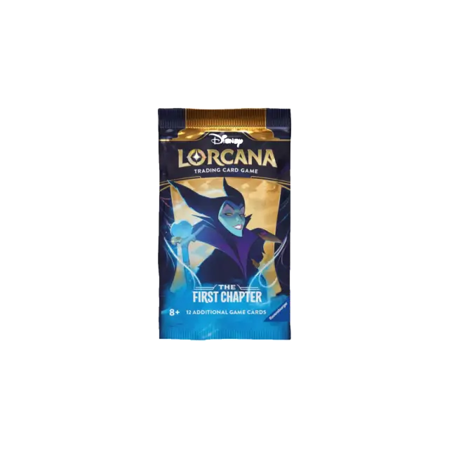 The First Chapter Booster Pack