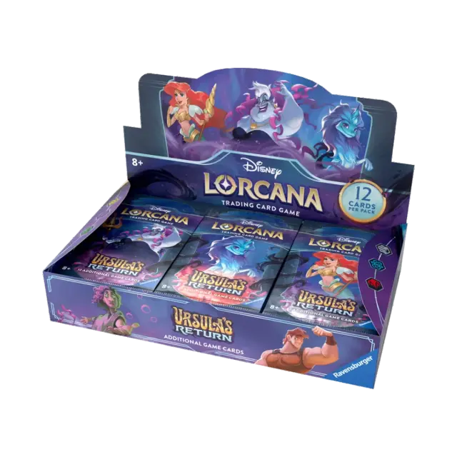 Ursula's Return Booster Box
