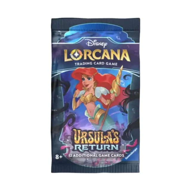 Ursula's Return Booster Pack
