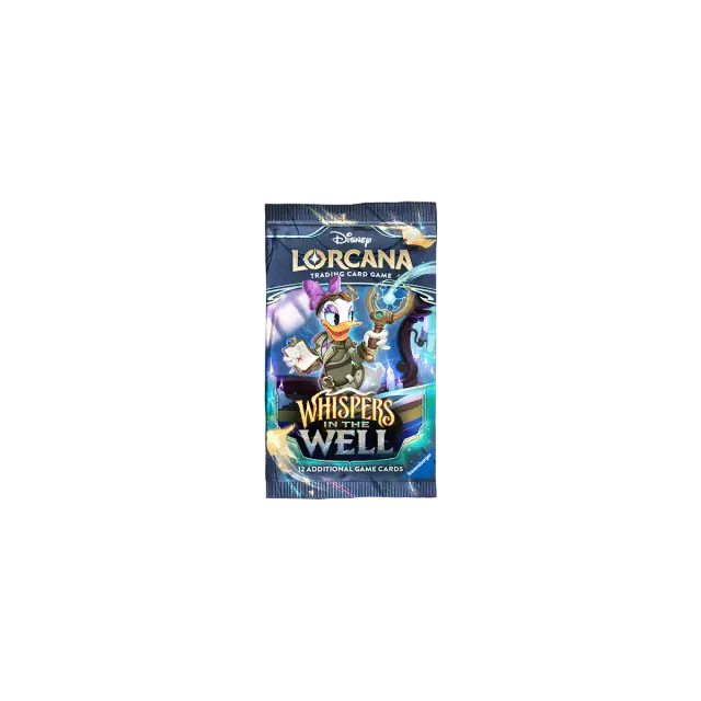 Whispers In The Well Booster Pack
