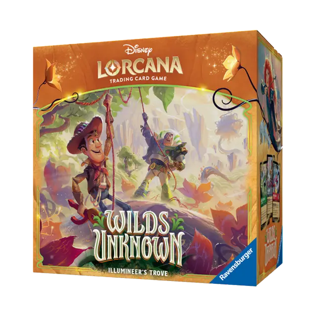 Wilds Unknown Illumineer's Trove