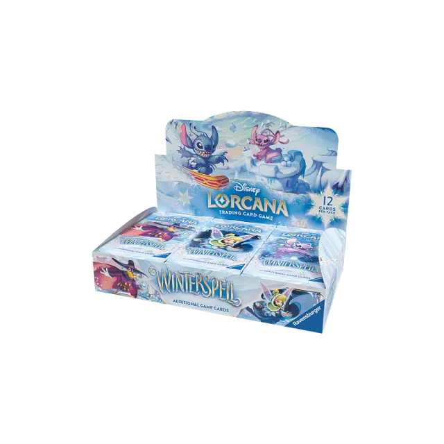 Winterspell Booster Box