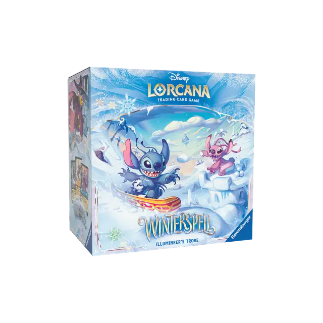 Winterspell Illumineer's Trove