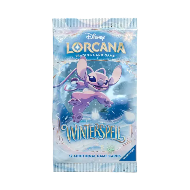 Winterspell Booster Pack