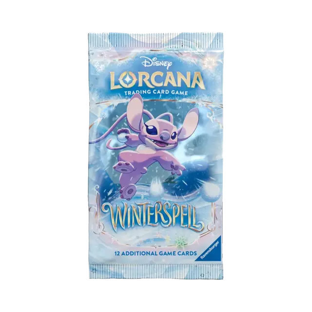 Winterspell Booster Pack