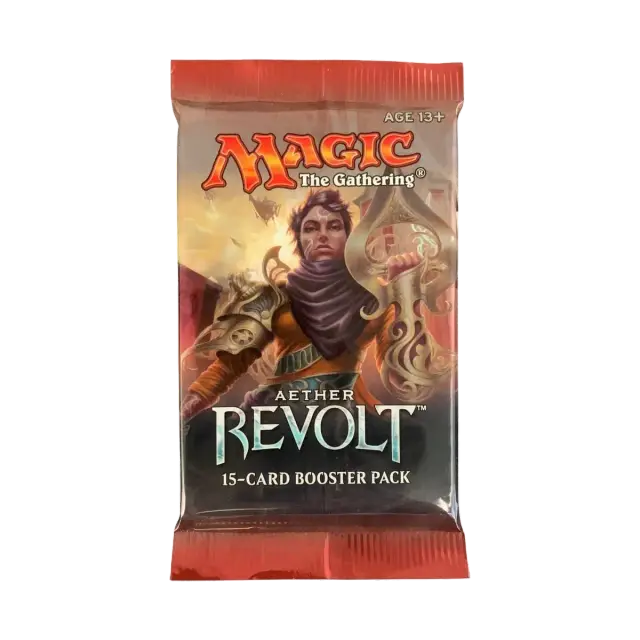 Aether Revolt Booster Pack