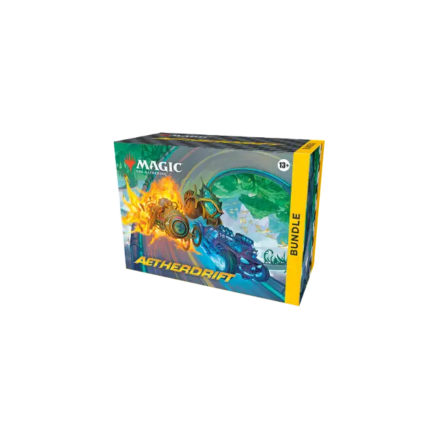 Aetherdrift Bundle