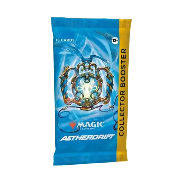 Aetherdrift Collector Booster