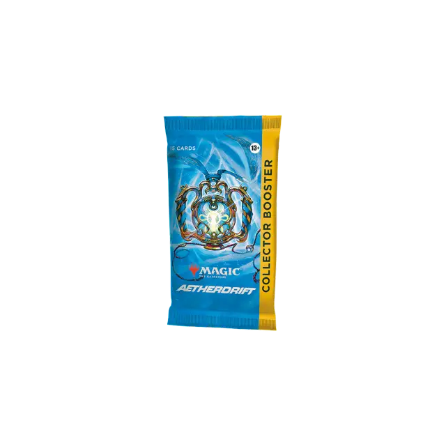 Aetherdrift Collector Booster