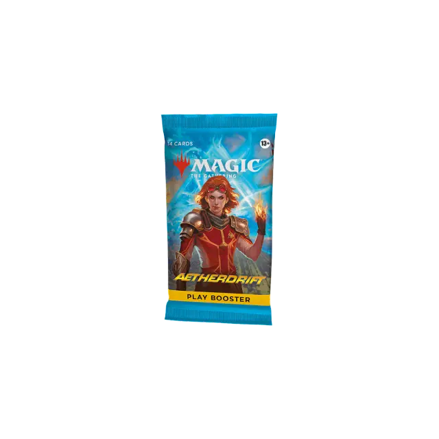 Aetherdrift Booster Pack